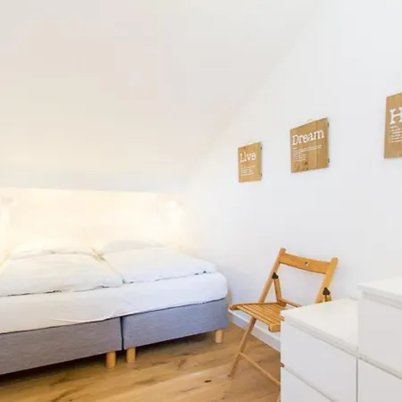 7 Strandhus Lejlighed