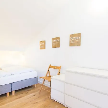 Apartman 7 Strandhus *