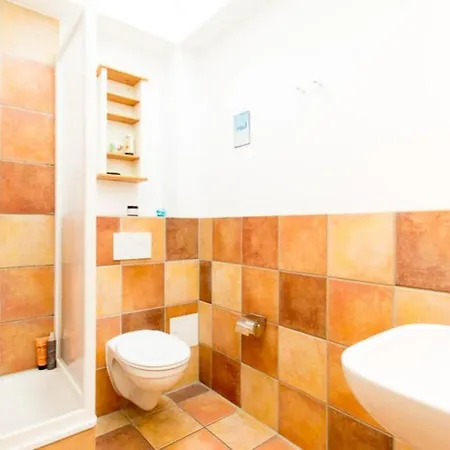 7 Strandhus Apartman *