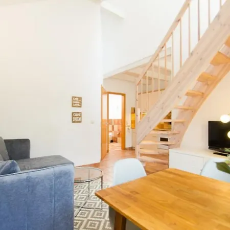 7 Strandhus * Rostock