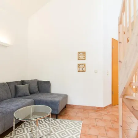 7 Strandhus Apartment Rostock