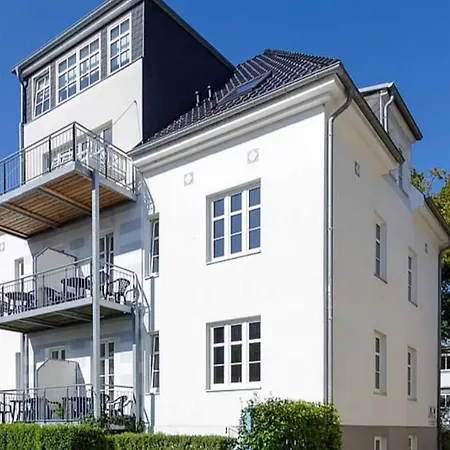 7 Strandhus Lejlighed