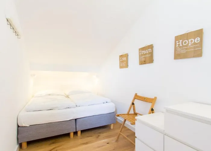 7 Strandhus Apartamento