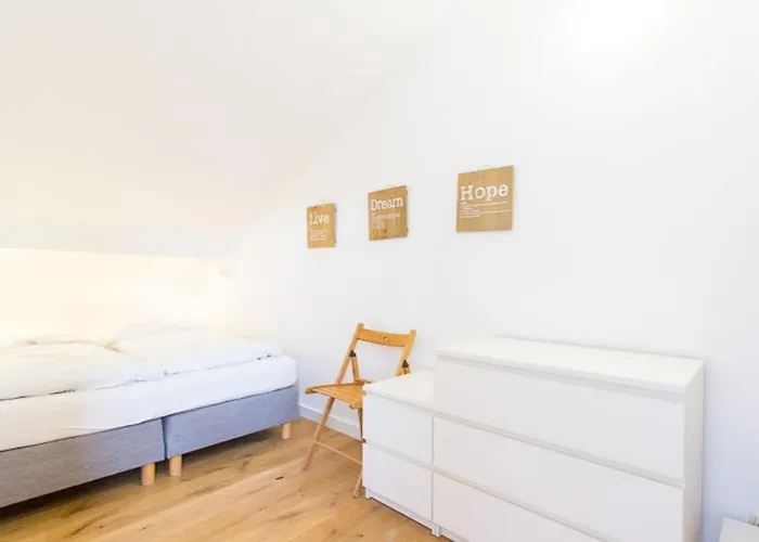 Apartamento 7 Strandhus *