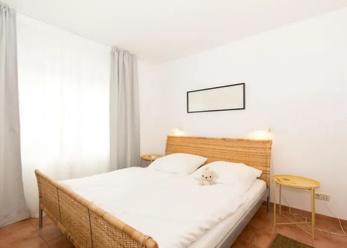 7 Strandhus * Rostock