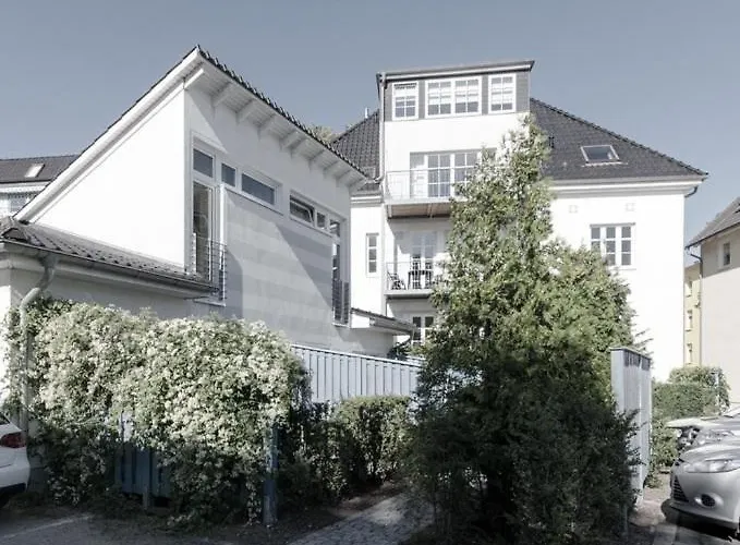 7 Strandhus Apartamento Rostock