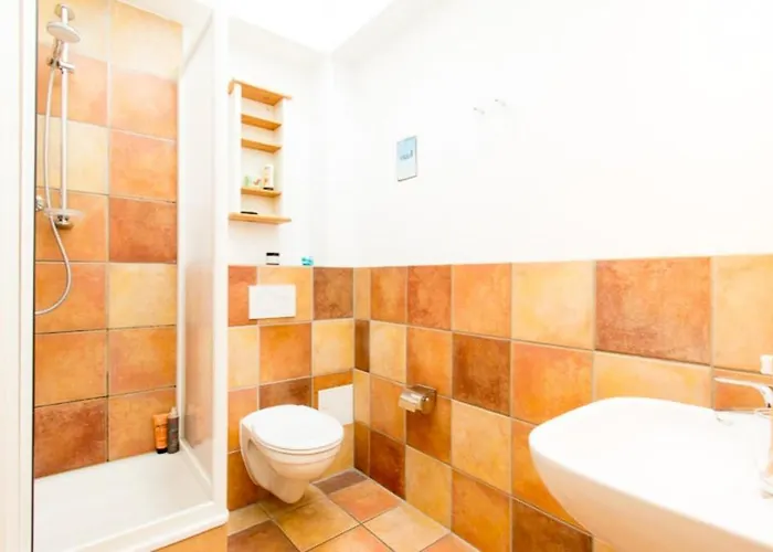 7 Strandhus Apartamento *