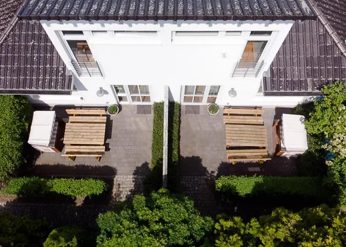 7 Strandhus Apartamento Rostock