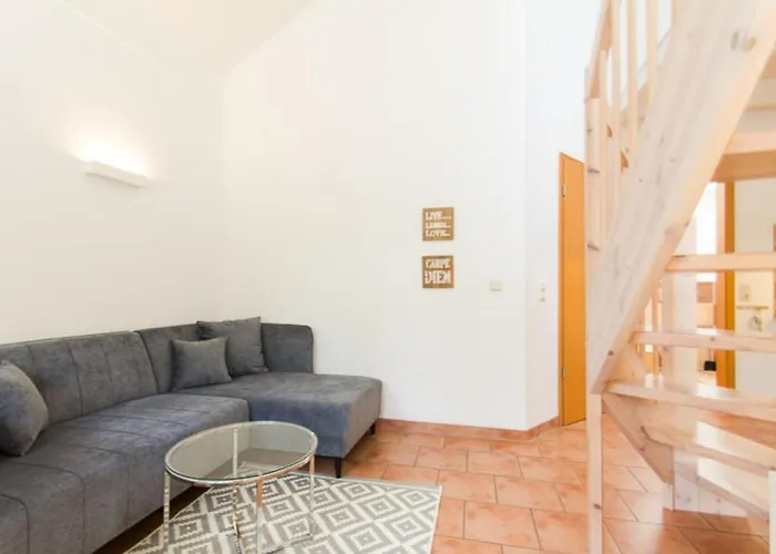 7 Strandhus Apartamento Rostock