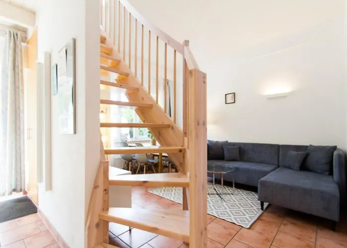 7 Strandhus * Rostock