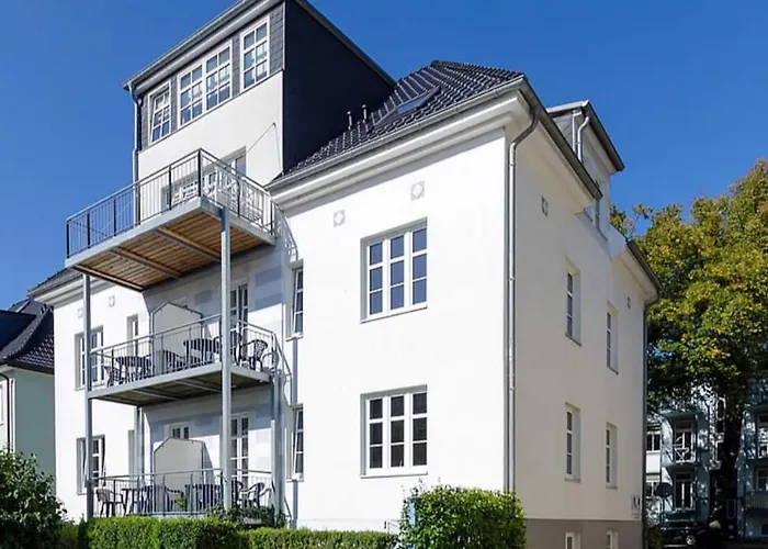 7 Strandhus Apartamento