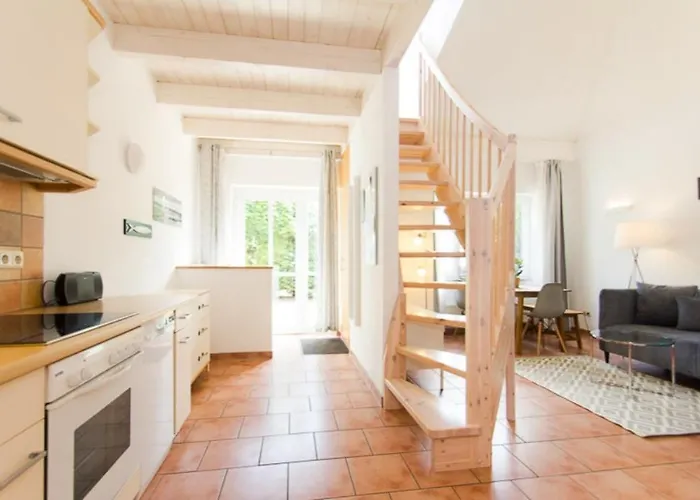 7 Strandhus Apartamento *
