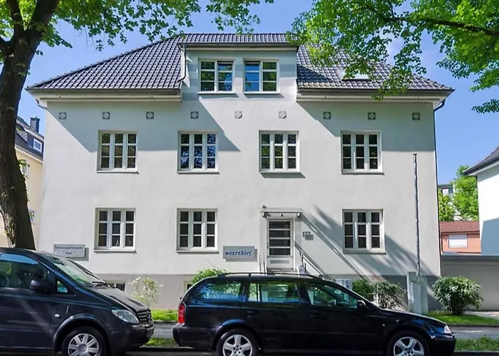 7 Strandhus Apartamento Rostock