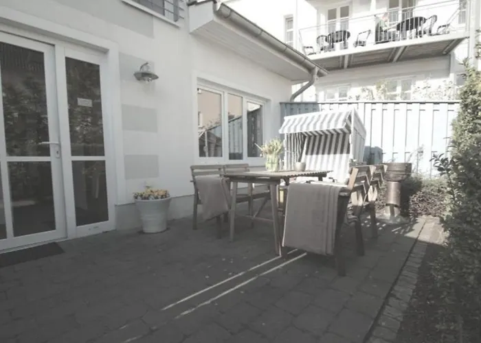 7 Strandhus Apartamento